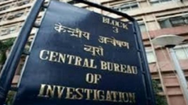 CBI has arrested Principal Commissioner Income Tax, Ranchi, Tapas Kumar Dutta late on Wednesday night. (Representational Image) CBI has arrested Principal Commissioner Income Tax, Ranchi, Tapas Kumar Dutta late on Wednesday night. (Representational Image)