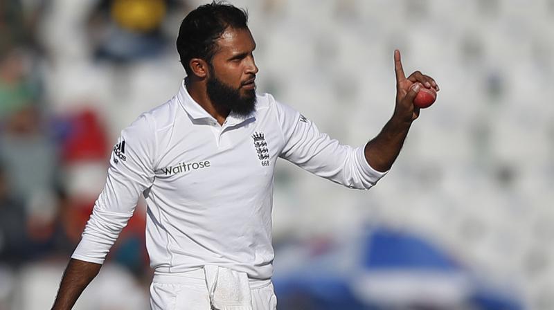 Rashid has been a surprise package for England with 16 wickets so far. (Photo: PTI) Rashid has been a surprise package for England with 16 wickets so far. (Photo: PTI)