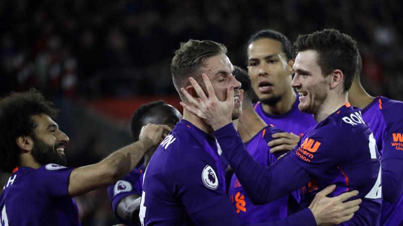 Alexander-Arnold says team deserves silverware after their performances under Klopp (Photo: AP) Alexander-Arnold says team deserves silverware after their performances under Klopp (Photo: AP)