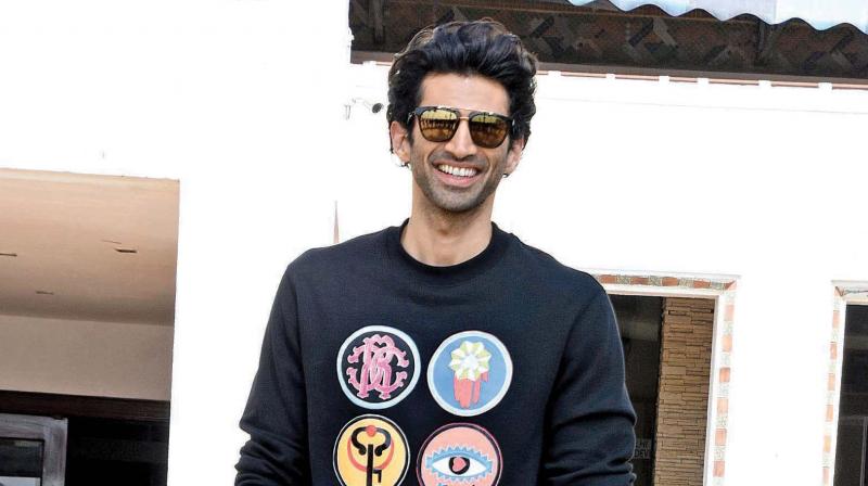 Aditya Roy Kapur. Aditya Roy Kapur.
