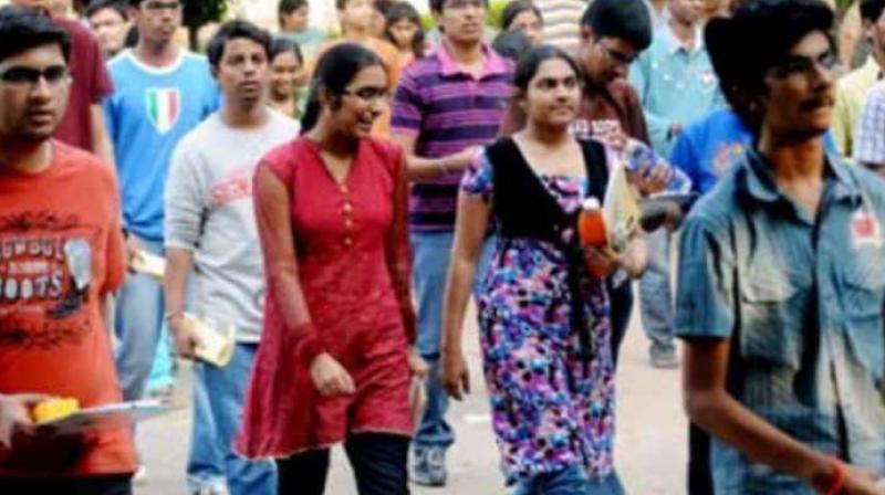 According to the Lyngdoh Committee, elections should be a part of the student life in universities and colleges. (Representational image) According to the Lyngdoh Committee, elections should be a part of the student life in universities and colleges. (Representational image)