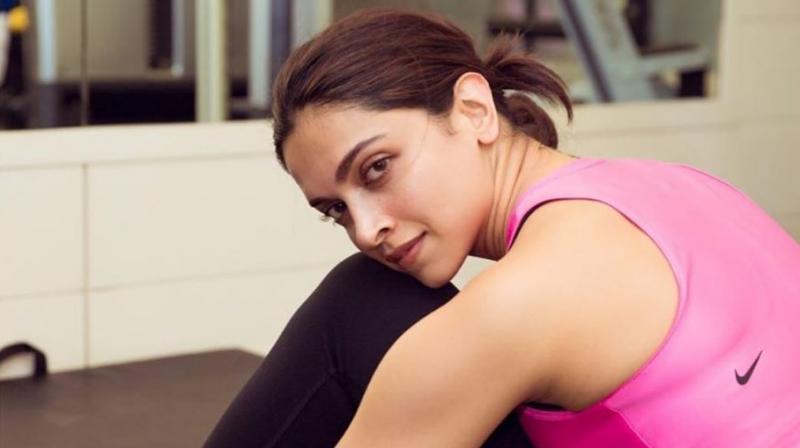 Deepika Padukone. (Photo: Instagram) Deepika Padukone. (Photo: Instagram)