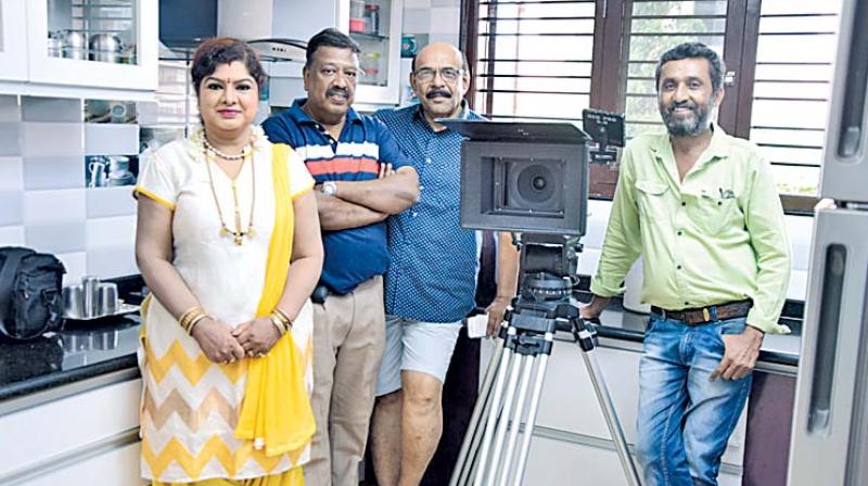 Eppo Kalyanam - on location Eppo Kalyanam - on location
