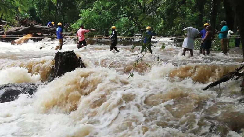 In his complaint, Gowda states that Assistant Engineer Shilpa, who served under him, was in charge of monitoring Hulimavu Lake. When she was questioned about whether she had ordered any work around the lake, she said that BWSSB was carrying out work on a Sewage Treatment Plant in the south side of the lake.