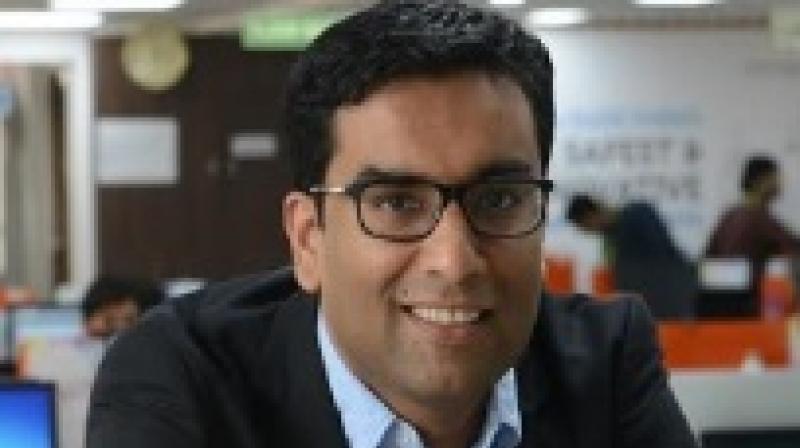 Naveen Kukreja, Co-founder and CEO, Paisabazaar.com Naveen Kukreja, Co-founder and CEO, Paisabazaar.com