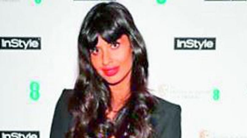 Jameela Jamil.