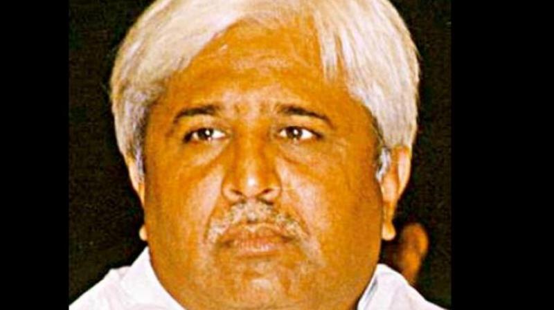 HK Patil's HK Patil's