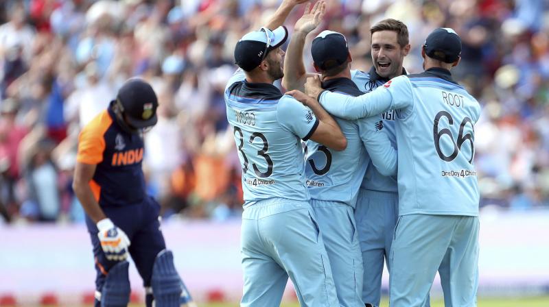 There has been some debate in political circles with regard to the choice of orange as the dominating colour for the second jersey. (Photo: AFP) There has been some debate in political circles with regard to the choice of orange as the dominating colour for the second jersey. (Photo: AFP)