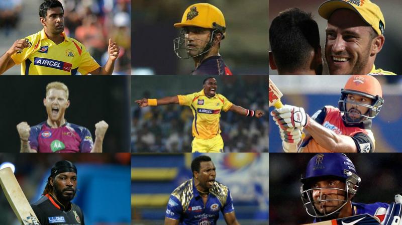 The eight teams in the cash-rich Indian Premier League (IPL) spent almost Rs 4,31,70,00,000 ($70 million) at an auction for 169 players. (Photo: PTI / BCCI) The eight teams in the cash-rich Indian Premier League (IPL) spent almost Rs 4,31,70,00,000 ($70 million) at an auction for 169 players. (Photo: PTI / BCCI)