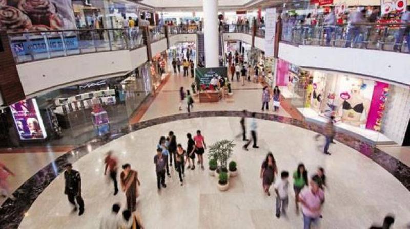 Businessmen are hesitating from taking properties on rent fearing that the GHMC may stall the construction in due course. (Representational Image) Businessmen are hesitating from taking properties on rent fearing that the GHMC may stall the construction in due course. (Representational Image)