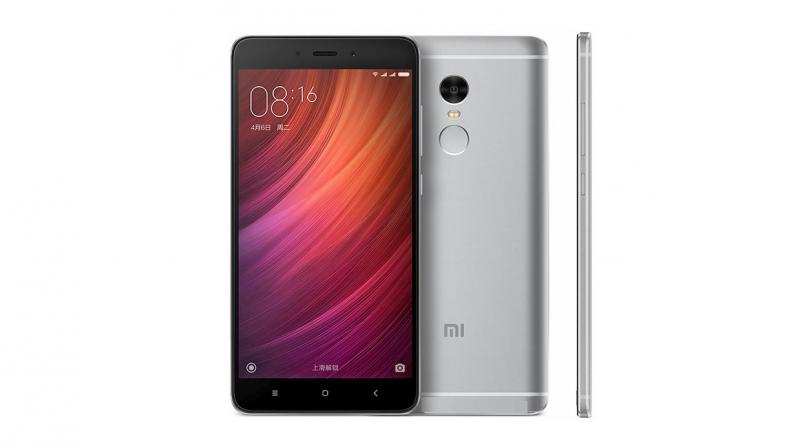 Xiaomi Redmi Note 5 predecessor, Redmi Note 4 Xiaomi Redmi Note 5 predecessor, Redmi Note 4