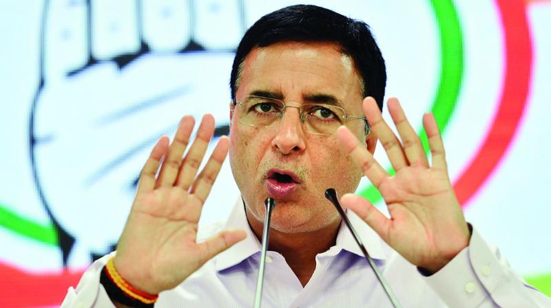 The Congress leader added that the decision by the top court in Ayodhya Case cannot be a matter of credit or discredit to any particular group or individual. (Photo: PTI)