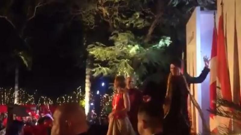 Justin Trudeau's Indian Visit Has Been Full Of Style Spottings Justin Trudeau's Indian Visit Has Been Full Of Style Spottings