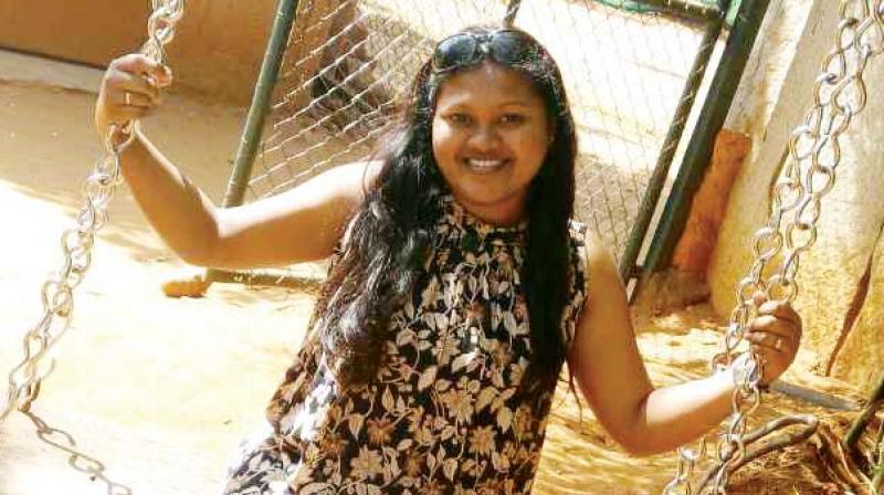 The accused Lydia, 26, is a resident of Srirampura and a nurse at a private hospital on Ali Asgar Road. The accused Lydia, 26, is a resident of Srirampura and a nurse at a private hospital on Ali Asgar Road.