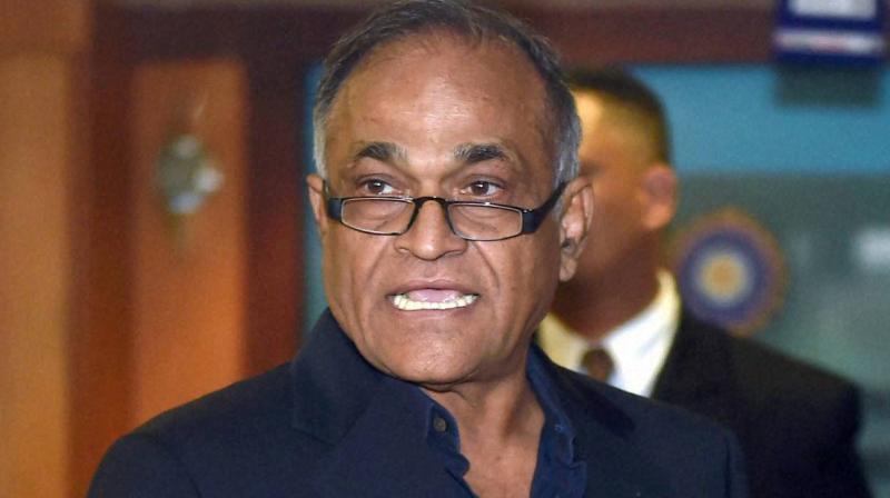 The NCA chairman further pointed out that the CoA was created to mainly carry out two tasks i.e to implement the Lodha panel reforms and to supervise the administration and not to usurp the management of the BCCI.(Photo: PTI) The NCA chairman further pointed out that the CoA was created to mainly carry out two tasks i.e to implement the Lodha panel reforms and to supervise the administration and not to usurp the management of the BCCI.(Photo: PTI)