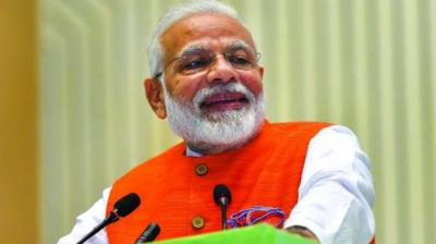 Prime Minister Narendra Modi