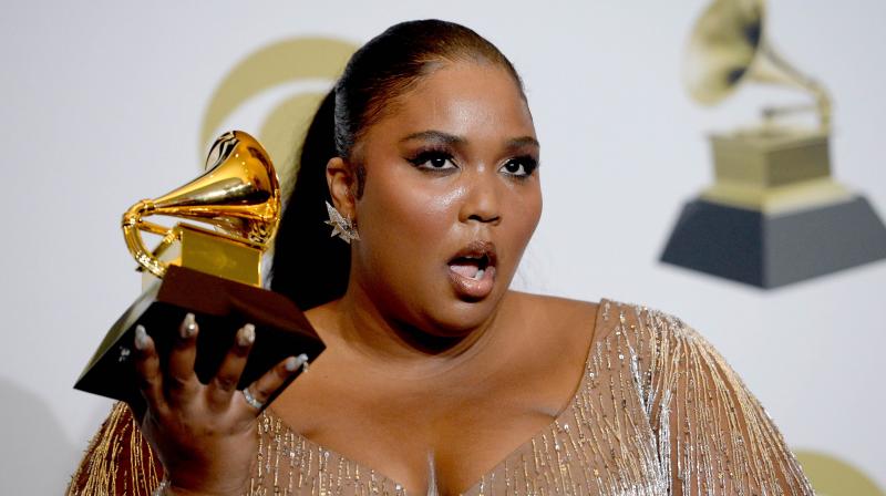 Grammy: A night of glitter tinged with grief