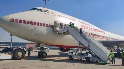 Both the incidents of passengers flying with COVID-positive certificates to Dubai from India on Air India Express flights happened during the last couple of weeks, the officials noted.(Representational Image: PTI)