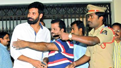Hyderabad Drug Racket Tollywood Actor Subbaraju Begins To Squeal Say Sources