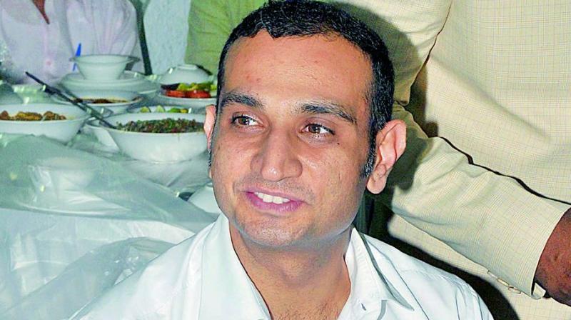 Akun Sabarwal, director excise enforcement wing Akun Sabarwal, director excise enforcement wing