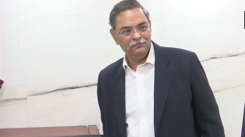 Shukla, a 1983-batch IPS officer, is at present chairman of Madhya Pradesh Police Housing Corporation in Bhopal. (Photo: ANI Twitter) Shukla, a 1983-batch IPS officer, is at present chairman of Madhya Pradesh Police Housing Corporation in Bhopal. (Photo: ANI Twitter)