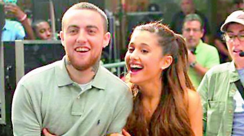 The best rap album category had Grande particularly frustrated as Miller’s fifth and final studio album, Swimming, lost to Cardi B’s Invasion of Privacy. The best rap album category had Grande particularly frustrated as Miller’s fifth and final studio album, Swimming, lost to Cardi B’s Invasion of Privacy.