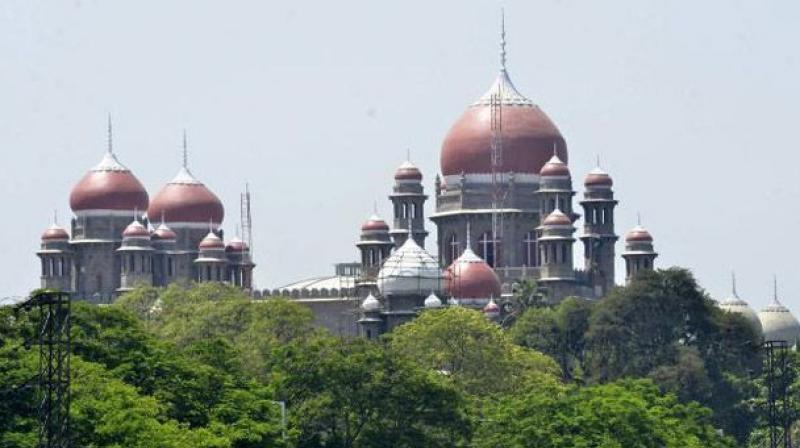 Hyderabad High Court Hyderabad High Court