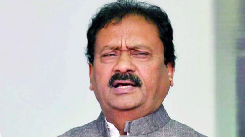 Leader of Opposition in the Legislative Council Mohd Ali Shabbir Leader of Opposition in the Legislative Council Mohd Ali Shabbir