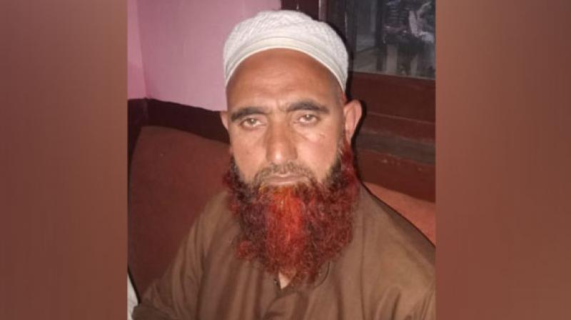 In April, the Delhi Police Special Cell had arrested a JeM terrorist from Srinagar identified as Faiyaz Ahmed Lone. (Photo: ANI) In April, the Delhi Police Special Cell had arrested a JeM terrorist from Srinagar identified as Faiyaz Ahmed Lone. (Photo: ANI)