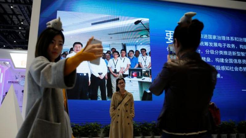 Chinese officials and business leaders speaking at the third World Internet Conference held in Wuzhen last week called for more rigid cyber governance. (Photo courtesy: Reuters) Chinese officials and business leaders speaking at the third World Internet Conference held in Wuzhen last week called for more rigid cyber governance. (Photo courtesy: Reuters)