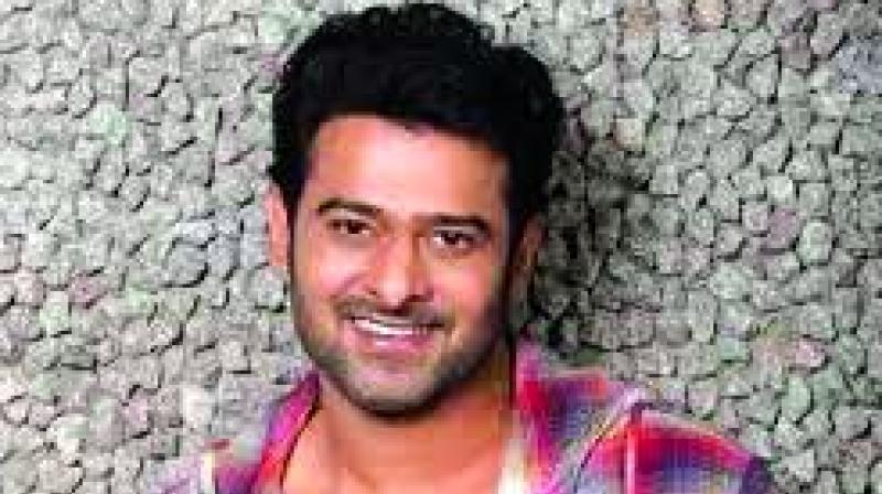 Prabhas. Prabhas.