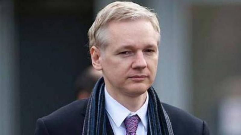 Wikileaks founder Julian Assange. (Photo: AP) Wikileaks founder Julian Assange. (Photo: AP)