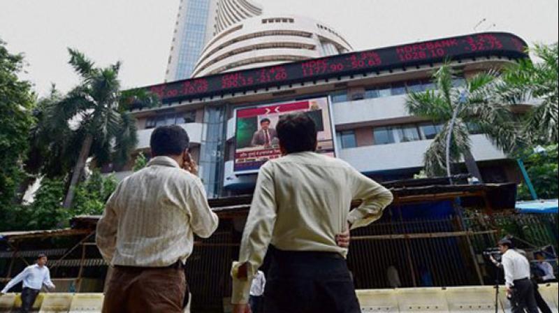 The NSE Nifty recaptured the 8,600-mark by rising 32 points, or 0.37 per cent, at 8,615.40. The NSE Nifty recaptured the 8,600-mark by rising 32 points, or 0.37 per cent, at 8,615.40.