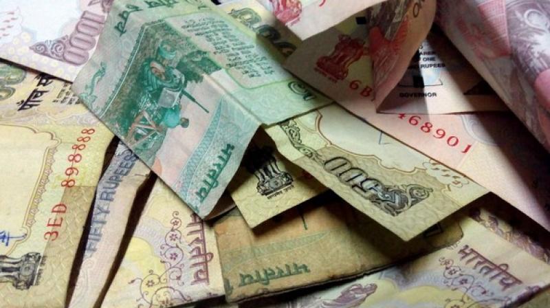 Yesterday, the rupee had ended lower by 17 paise at 66.88 due to heavy dollar demand from importers and corporates. Yesterday, the rupee had ended lower by 17 paise at 66.88 due to heavy dollar demand from importers and corporates.