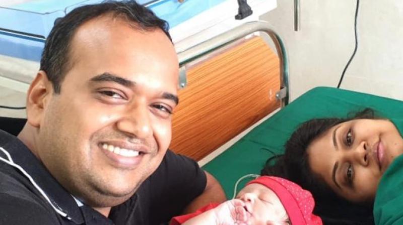 Agarwal expressed satisfaction on the hospital preparations given 103 children died due to encephalitis in 2016 in the same hospital. (Photo: Twitter) Agarwal expressed satisfaction on the hospital preparations given 103 children died due to encephalitis in 2016 in the same hospital. (Photo: Twitter)