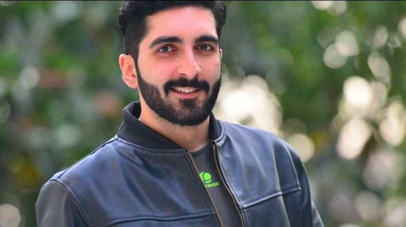 Police said the journalist was thrashed by two men Thursday night during a squabble at a traffic signal. (Photo: Facebook) Police said the journalist was thrashed by two men Thursday night during a squabble at a traffic signal. (Photo: Facebook)
