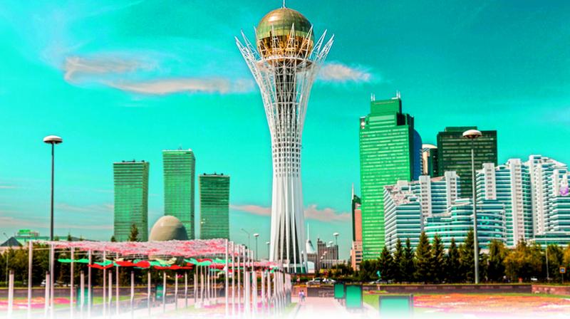 Kazakhstan Kazakhstan
