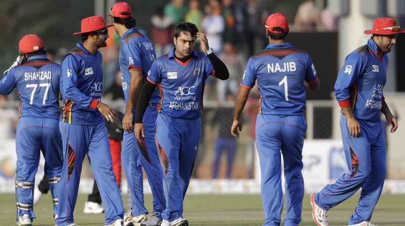 Afghanistan will "host" Bangladesh in a three-match T20 series at their adopted home in Dehradun. (Photo: AP) Afghanistan will "host" Bangladesh in a three-match T20 series at their adopted home in Dehradun. (Photo: AP)