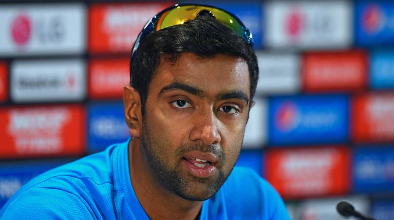 The lanky off-spinner will play in the initial matches of the league, the team owner H R Srinivasan said. (Photo: AFP) The lanky off-spinner will play in the initial matches of the league, the team owner H R Srinivasan said. (Photo: AFP)