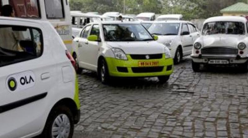 Ola's previous fund-raising of USD 500 million last November was also from SoftBank. Ola's previous fund-raising of USD 500 million last November was also from SoftBank.