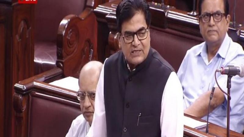 On Friday, the Lok Sabha had approved the extension of President's rule by six months in the state. (Photo: ANI) On Friday, the Lok Sabha had approved the extension of President's rule by six months in the state. (Photo: ANI)