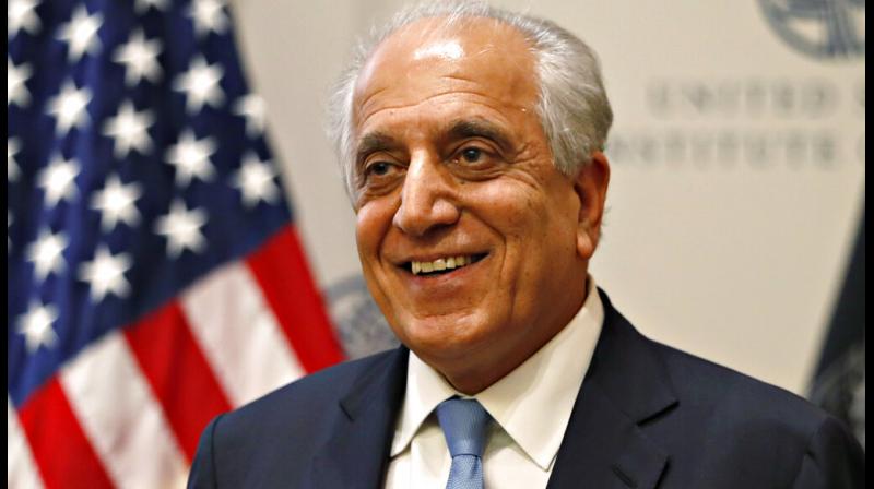 This comes hours after a coordinated attack by Taliban rocked the city of Kabul in which at least 68 people suffered injuries. (Photo: AP) This comes hours after a coordinated attack by Taliban rocked the city of Kabul in which at least 68 people suffered injuries. (Photo: AP)