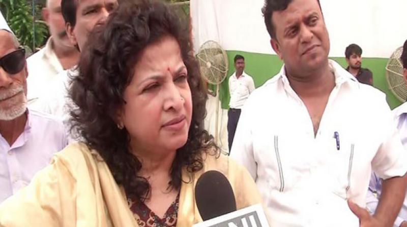 The Indore legislator and son of senior party leader Kailash Vijayvargiya was arrested and later sent to judicial custody for thrashing the municipal officer. (Photo: ANI) The Indore legislator and son of senior party leader Kailash Vijayvargiya was arrested and later sent to judicial custody for thrashing the municipal officer. (Photo: ANI)