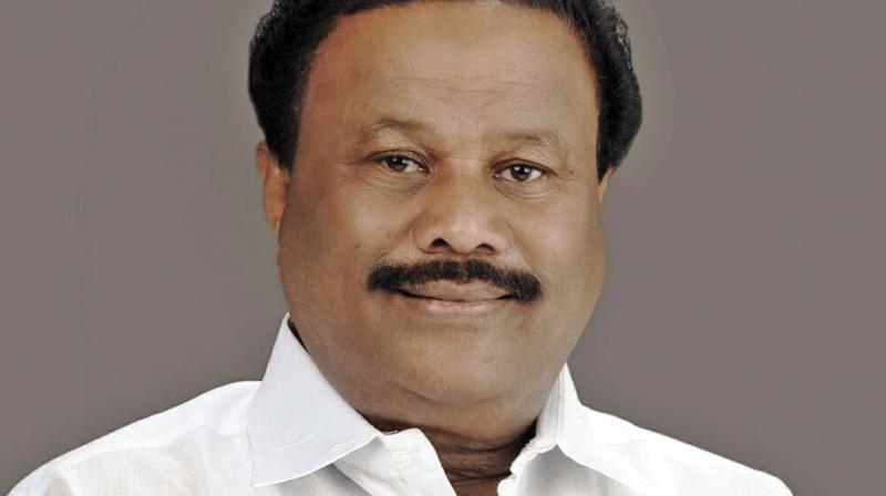 Dindigul C. Sreenivasan Dindigul C. Sreenivasan