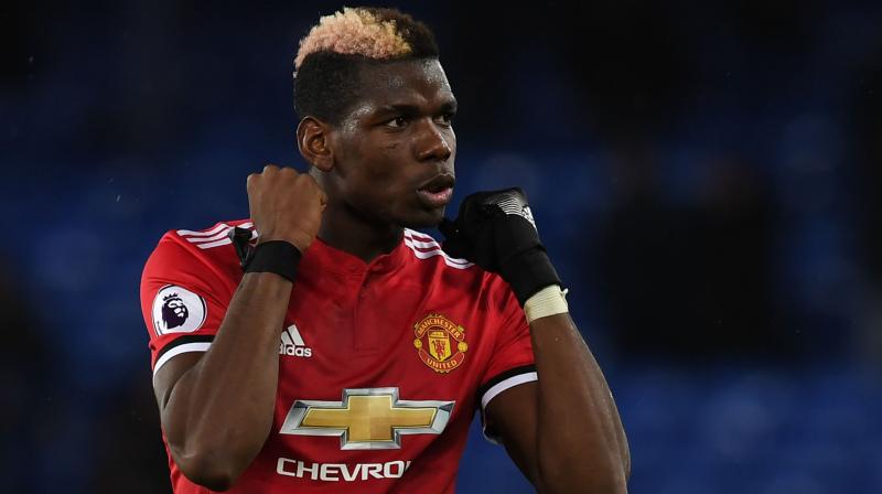 Pogba's absence robs Mourinho of a final opportunity to find the right blend with his star midfielder and January signing Alexis Sanchez both in the side before United travel to Sevilla on Wednesday night for the first leg of their Champions League last 16 tie. (Photo: AFP) Pogba's absence robs Mourinho of a final opportunity to find the right blend with his star midfielder and January signing Alexis Sanchez both in the side before United travel to Sevilla on Wednesday night for the first leg of their Champions League last 16 tie. (Photo: AFP)