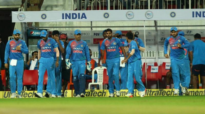 Since the 2017 Champions Trophy, India have played 10 T20Is, winning seven of those matches. (Photo: BCCI) Since the 2017 Champions Trophy, India have played 10 T20Is, winning seven of those matches. (Photo: BCCI)