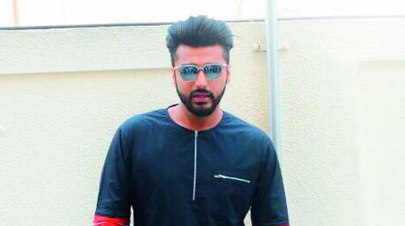 Arjun Kapoor Arjun Kapoor