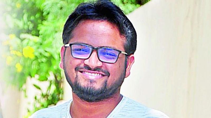 Sunil, a Chartered Accountant, who was with Amazon until two months ago, quit his job for the expedition. Sunil, a Chartered Accountant, who was with Amazon until two months ago, quit his job for the expedition.