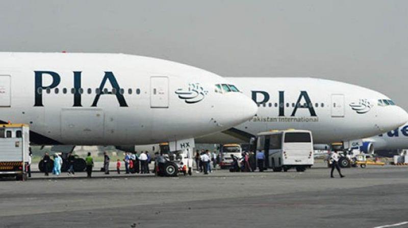 Pakistan International Airlines. (Photo: Representational Image/AFP) Pakistan International Airlines. (Photo: Representational Image/AFP)