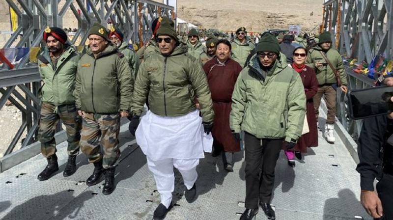 The Indian Army had moved a proposal for opening up Siachen to tourists with a focus to showcase the working conditions of troops serving in the sector, and the government gave its nod, according to sources. (Photo: ANI) The Indian Army had moved a proposal for opening up Siachen to tourists with a focus to showcase the working conditions of troops serving in the sector, and the government gave its nod, according to sources. (Photo: ANI)